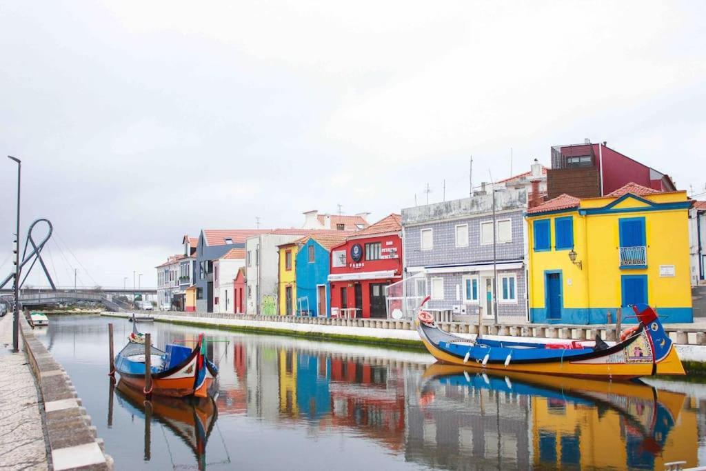 Domus Da Ria - Forum Aveiro Exterior foto