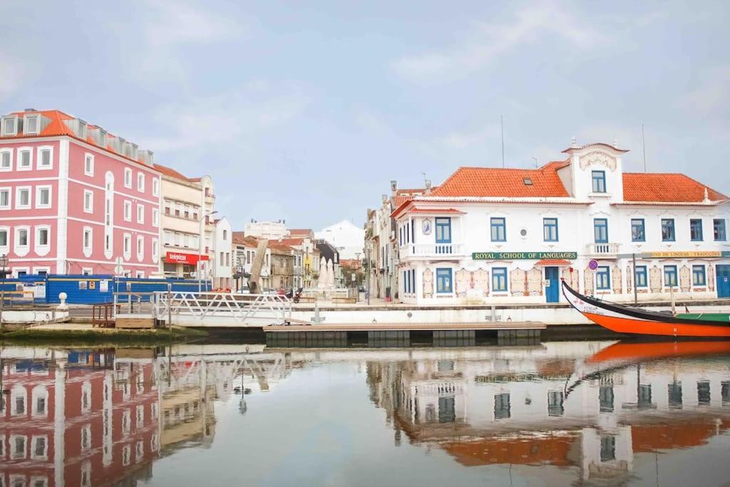 Domus Da Ria - Forum Aveiro Exterior foto